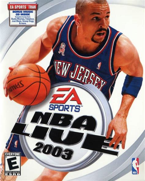 2003 nba|nba live 2003.